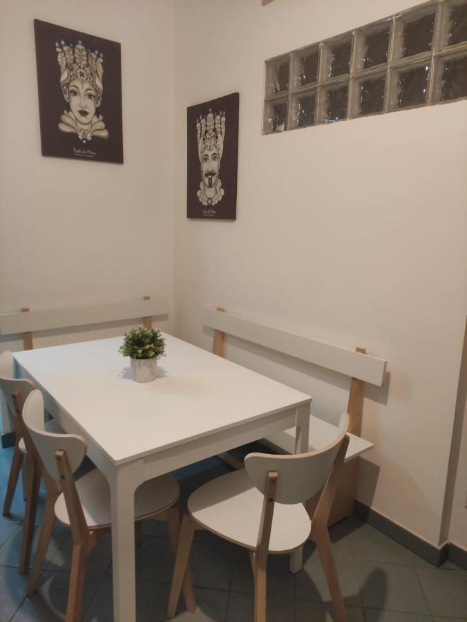 Ferienwohnung Franchetti House CTA Exterior foto