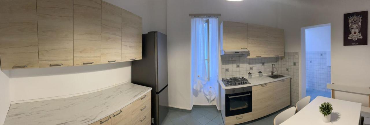 Ferienwohnung Franchetti House CTA Exterior foto