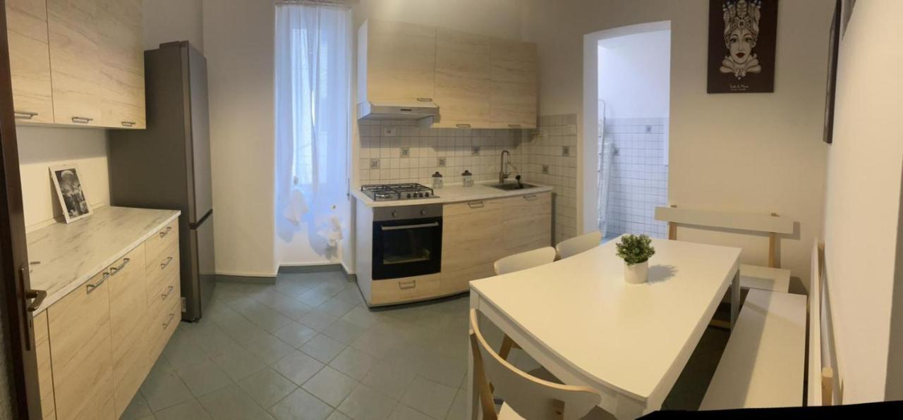 Ferienwohnung Franchetti House CTA Exterior foto