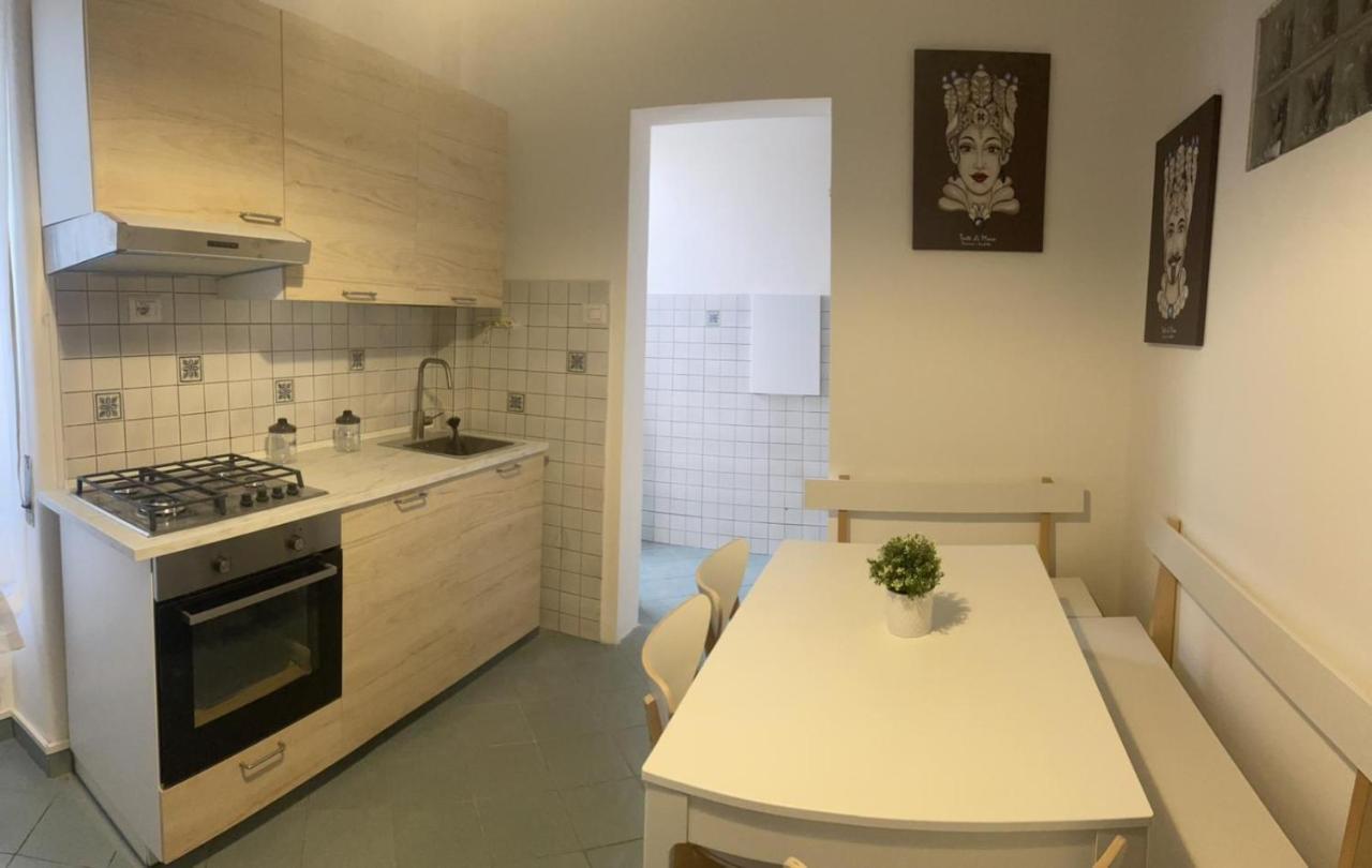 Ferienwohnung Franchetti House CTA Exterior foto